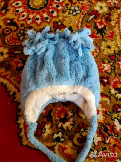 Шапка зимняя