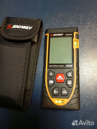 Лазерная рулетка sndway