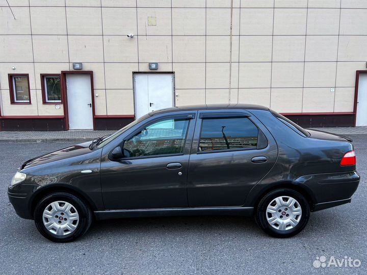 FIAT Albea 1.4 МТ, 2008, 145 146 км