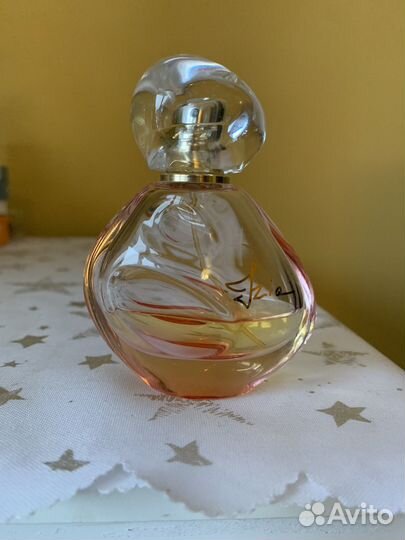 Духи sisley Izia