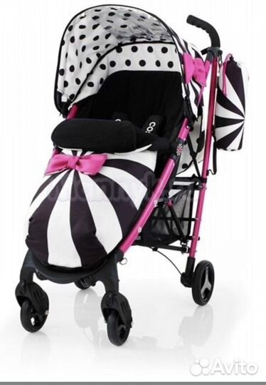 Коляска трость