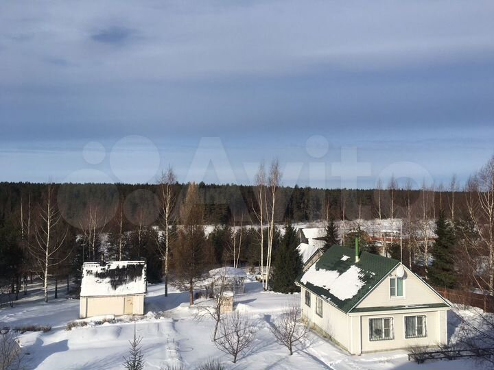 Дача 75 м² на участке 90 сот.