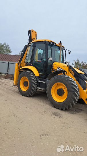 Экскаватор-погрузчик JCB 5CX, 2019