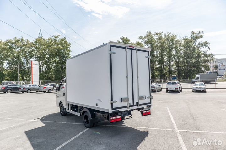 Sollers Argo рефрижератор, 2023