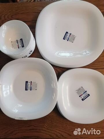 Набор Luminark 24 предмета,новый