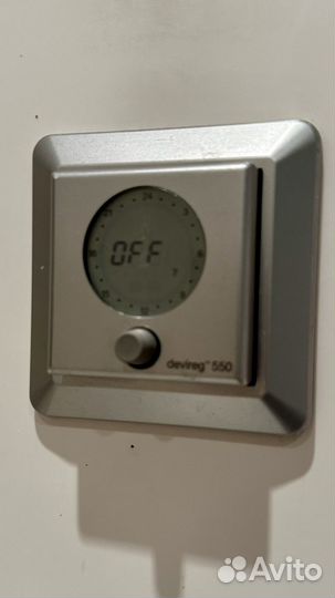 Термостат Devi 550