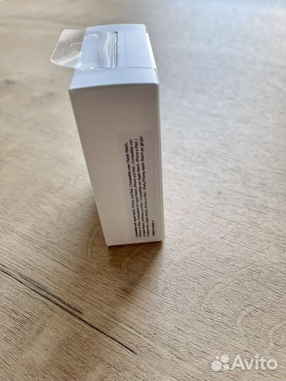 Сетевое зарядное Apple 20W USB-C Power Adapter