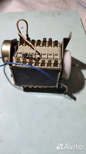 Командоаппарат для стиральной машины