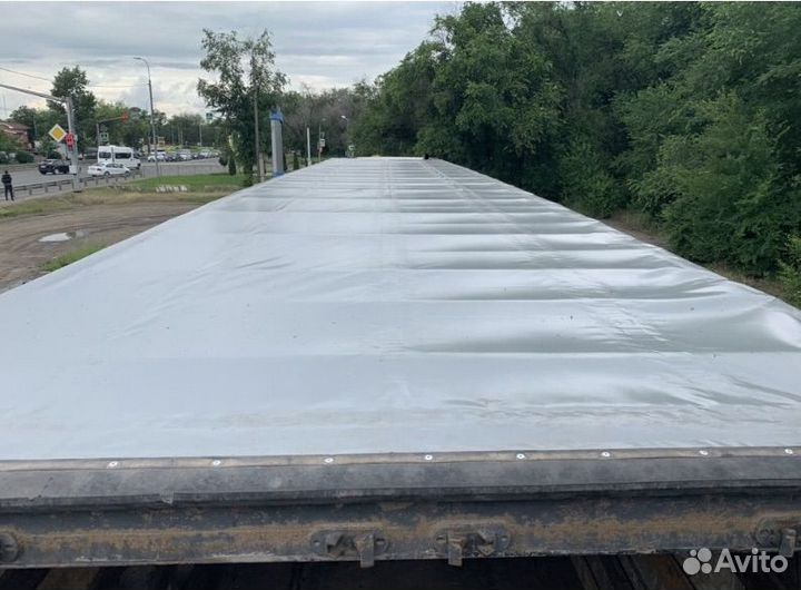 Крыша на штору