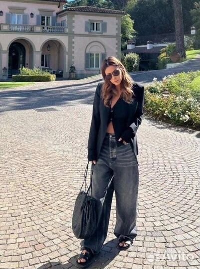 Balenciaga джинсы