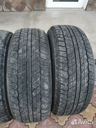 Dunlop Grandtrek AT20 265/65 R17