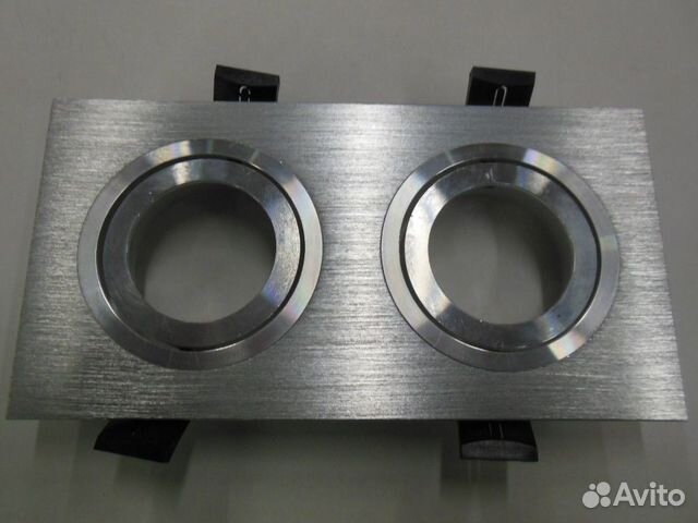 Светильники MR 16 встраиваемые