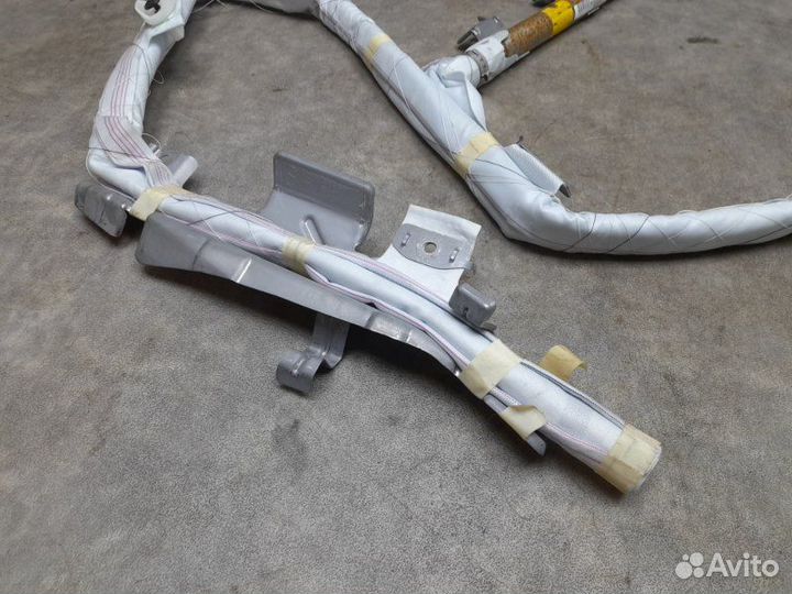 Подушка безопасности боковая правая Toyota Corolla