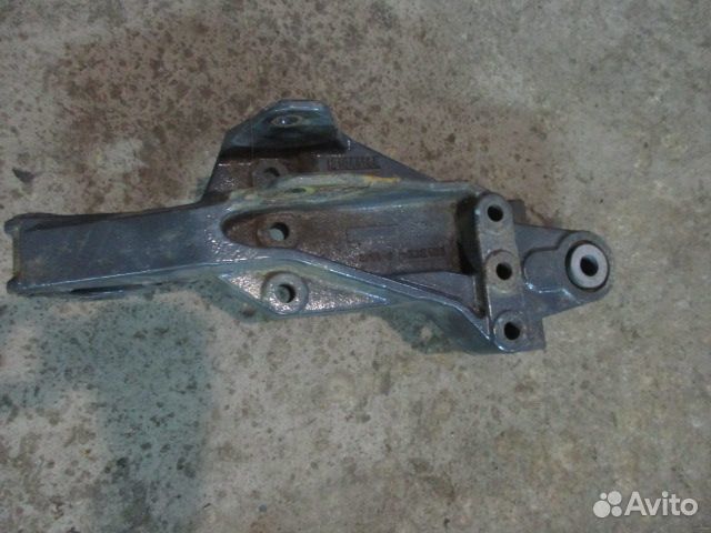 Кронштейн крепления задней рессоры Volvo FM13 FH13