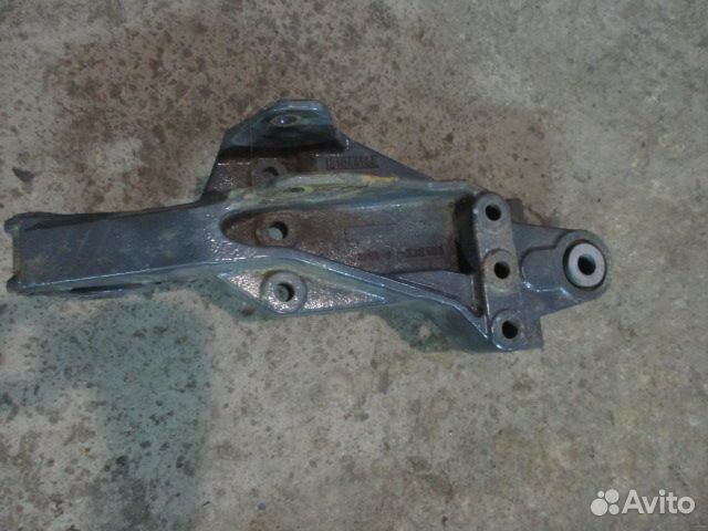Кронштейн крепления задней рессоры Volvo FM13 FH13