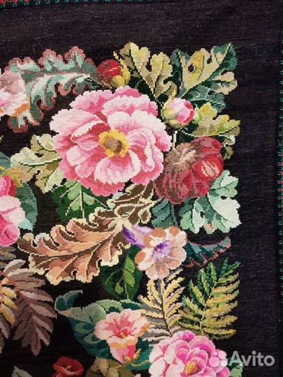 Панно на стену вышитый крестиком