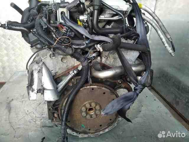 Двигатель opel omega b 1999-2004 y26se