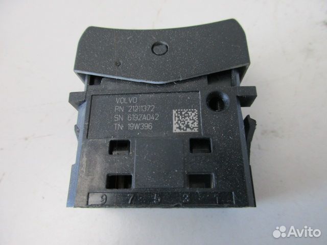 Кнопка переключения Volvo FM13 FH13