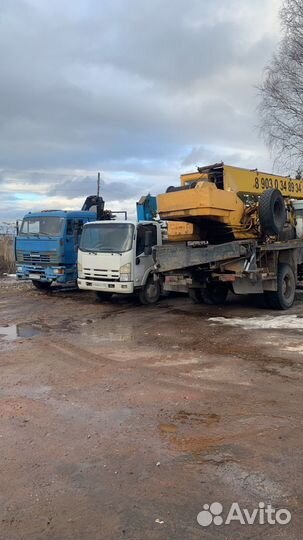 Маз манипулятор