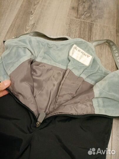 Полукомбинезон зимний Kerry 98 р