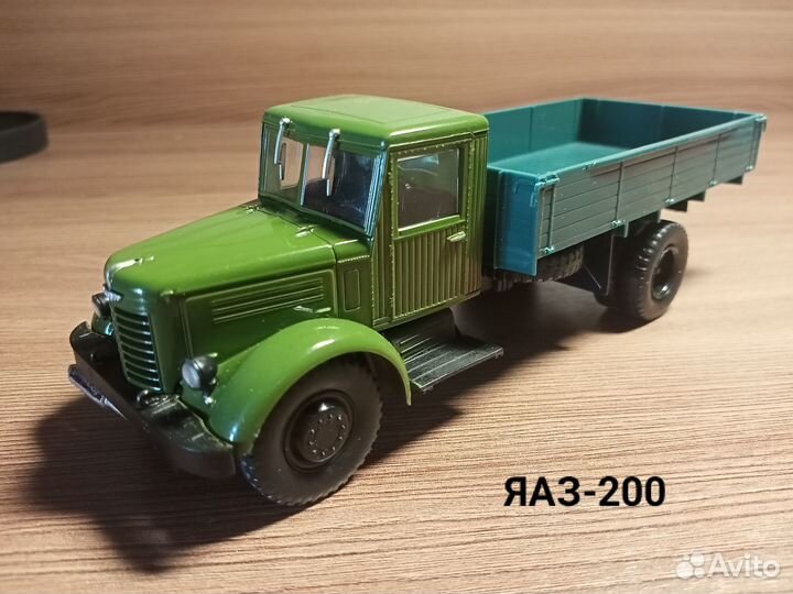 Модели техники в масштабе 1:43