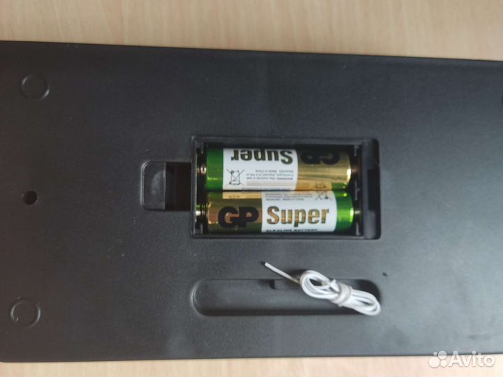 Радио часы будильник