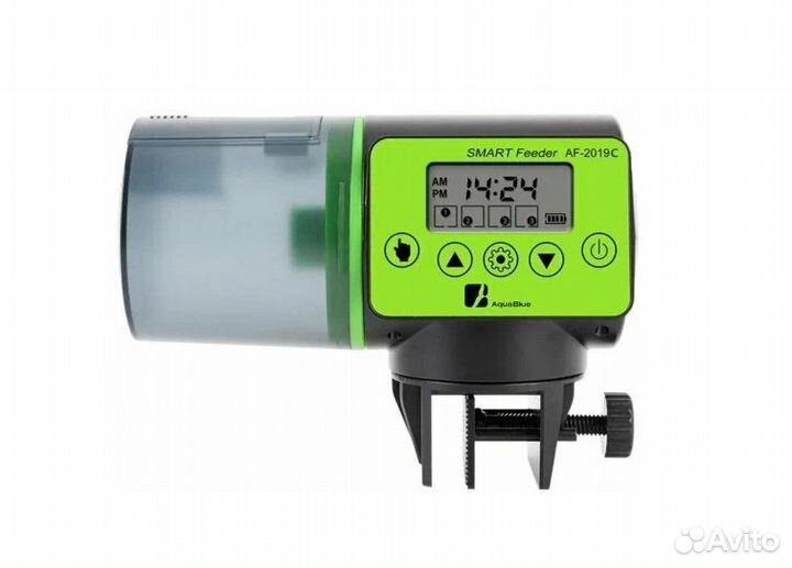 Автоматическая кормушка для аквариума