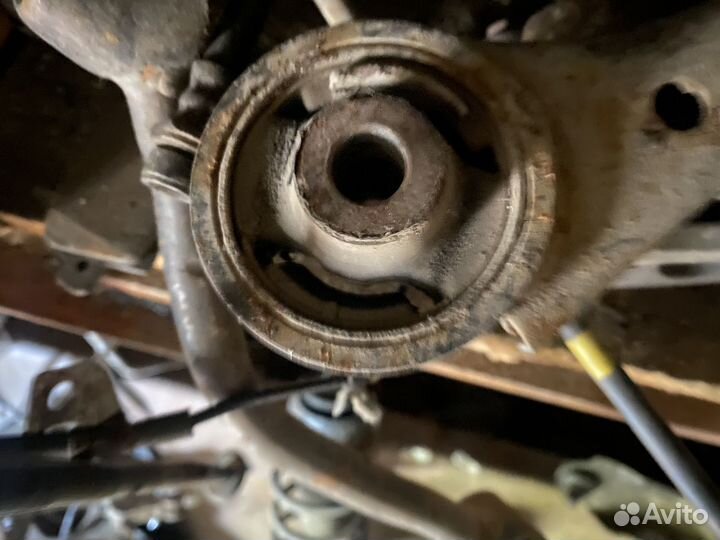 Рычаг передний хонда цивик 4Д