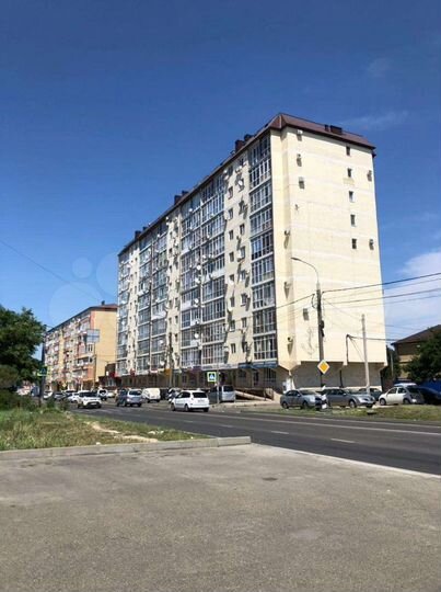 2-к. квартира, 89 м², 3/9 эт.
