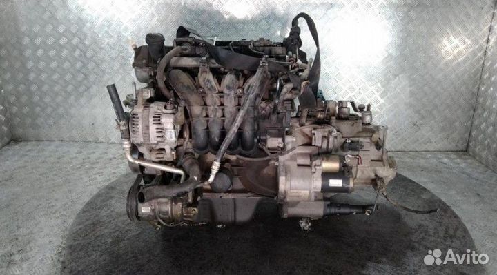 Двигатель 135.930 Mitsubishi Colt 1.3 Бензин