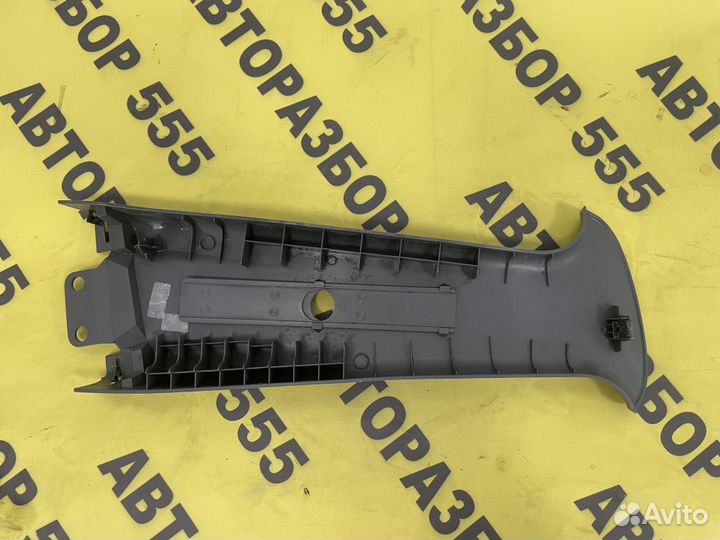 Обшивка стойки центральной левой Chevrolet Lacetti