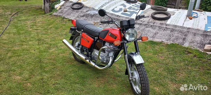 Иж планета 5