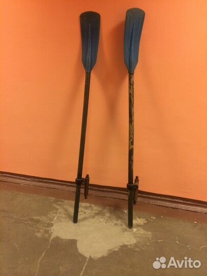 Вёсла лодочные