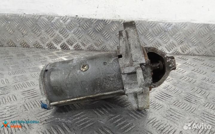 Стартер Nissan X-Trail T31 2009