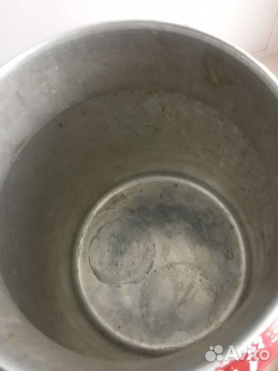 Бидон алюминиевый 7литров