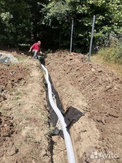 Септик для частного дома