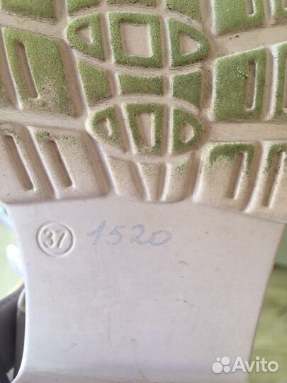 Сандали для девочки 37 размер