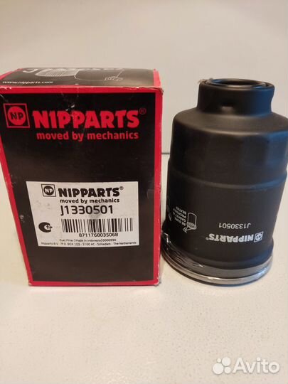 Топливный фильтр Hyundai Starex, Porter, Pajero