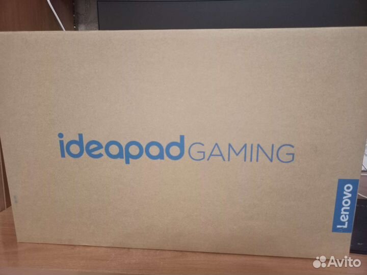 Lenovo ideapad gaming 3 15