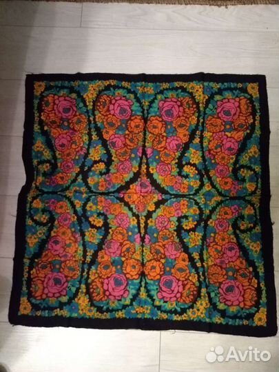 Штапельные платки