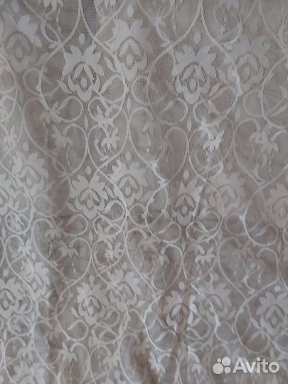 Шторы и занавески бу