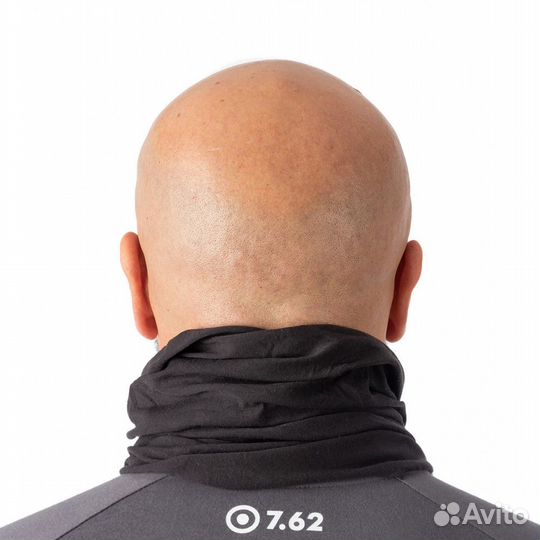 30161 Шарф-бандана 7.62 черный