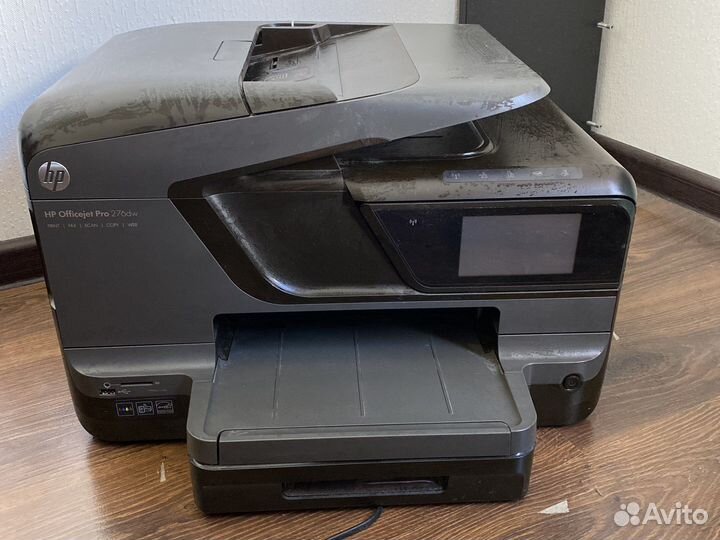 Принтер цветной