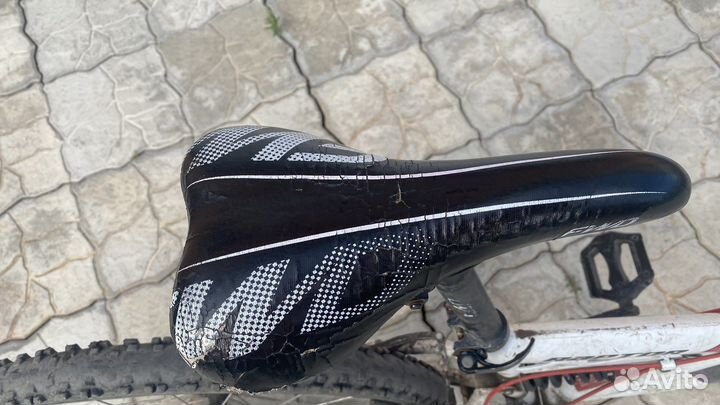 Велосипед forward raptor