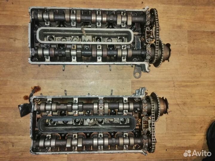 Гбц двигателя м62в44 BMW