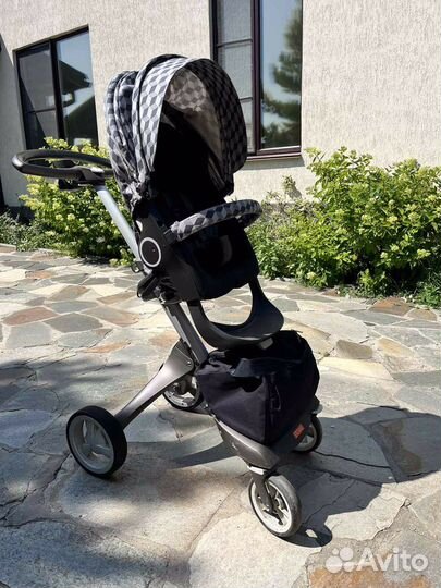 Коляска стокке stokke v 5