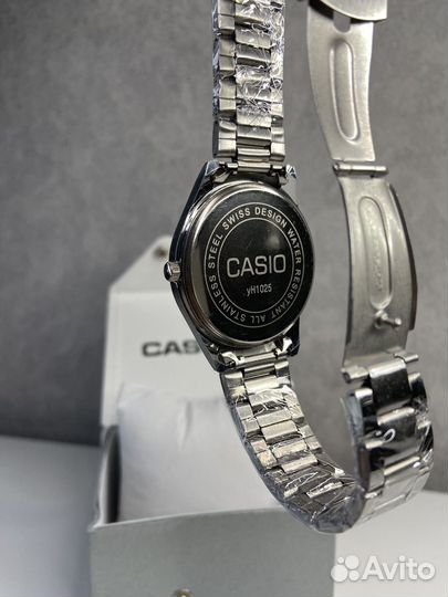 Часы casio classic новые на гарантии