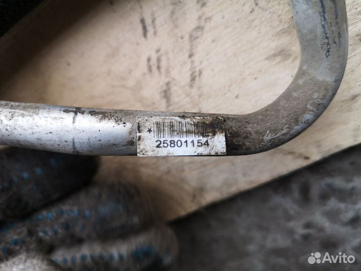 Трубка кондиционера для Cadillac CTS 2008-2013