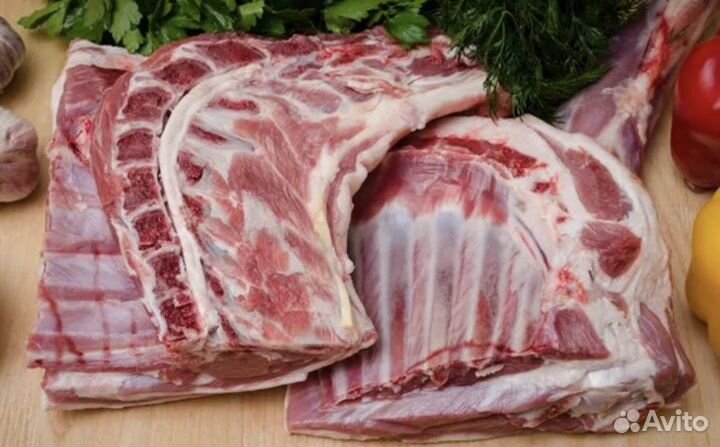 Свежая баранина