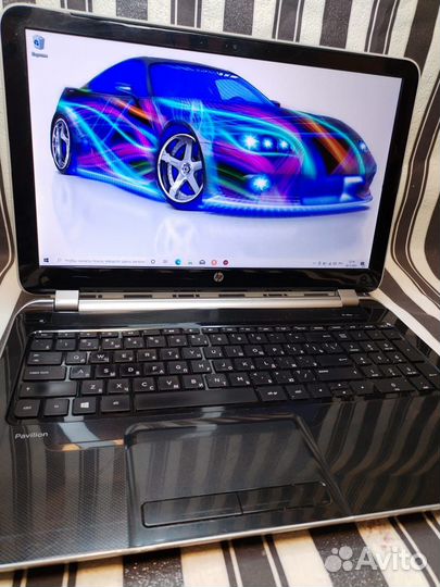 Ноутбук HP Pavilion G6